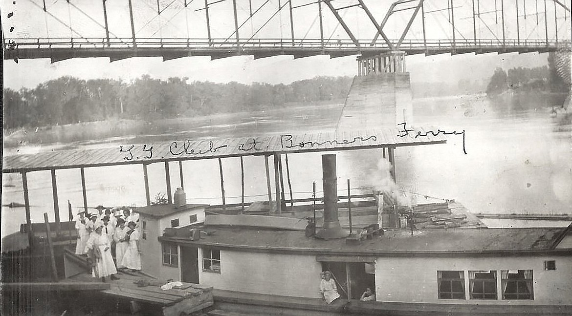 From the Archives Aug. 20, 2020 Bonners Ferry Herald